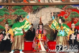 歌舞伎-日本歌舞伎有名的世家有哪些 日本歌舞伎等于豪门吗