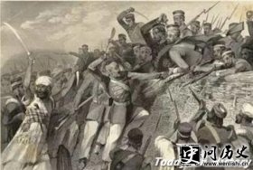 葩依-印度民族大起义的领导者 印度民族大起义相关人物