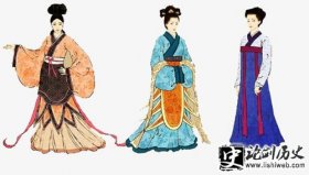 汉朝-汉朝女子幸福吗 她们对爱情婚姻相当有自主权