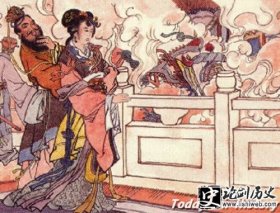 周朝-周朝灭亡的原因 周朝为何灭亡