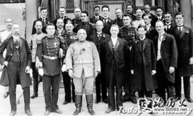 陆征祥-袁世凯与二十一条：袁氏对日交涉的具体过程