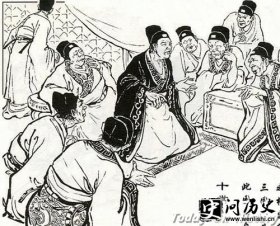 党锢之祸-党锢之祸发生在什么时代 党锢之祸事件经过