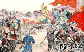 李秀成-太平天国运动的历程 太平天国运动失败的原因