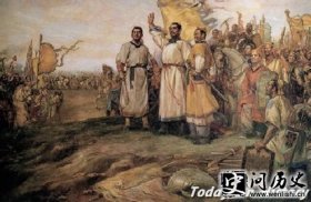 黄巾起义-黄巾之乱起义经过 黄巾之乱为什么失败