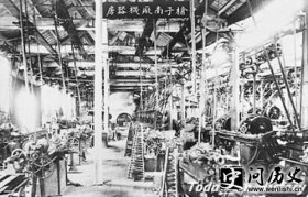 洋务运动-洋务运动主要历程 洋务运动失败的原因