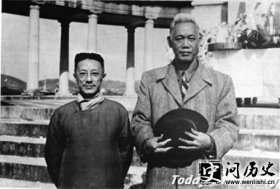 蒋光鼐-一二八事变早还是九一八事变早 一二八事变的总指挥是谁