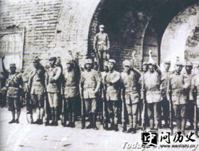 七七事变-七七事变英雄人物盘点 谁打响卢沟桥事变抗战第一枪？