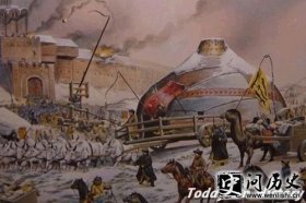蒙古马-蒙古西征灭了多少国家 蒙古西征欧亚为何所向披靡？