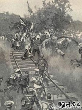 义和团-义和团运动的领导人是谁 义和团运动有什么特点？