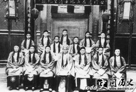 红灯照-义和团运动寡妇兵所向披靡 义和团红灯照“圣母”是妓女？