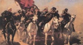 苏俄内战-苏俄内战双方参战力量 苏俄内战伤亡人数