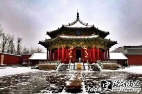 故宫博物院-古代是如何防御寒潮的