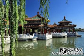 奇闻趣事-北京带有“海”的地名盘点 为何明明是“湖”却称为海