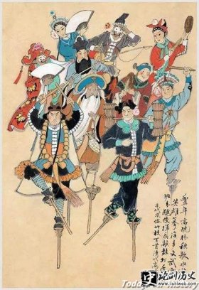 中国古代史-古人健身方式有哪些