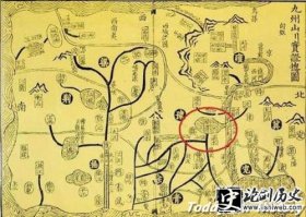 古代是如何制作地图的 地图的精确度高吗