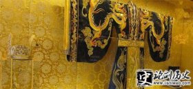 龙袍-龙袍历代有什么变化 黄色的“龙袍”何时成为皇权的象征