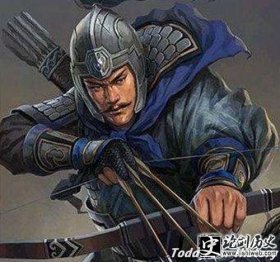 三国-三国名将哪些中过箭伤 谁中箭致死