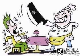 “敲竹杠”是什么意思 “敲竹杠”故事由来是什么