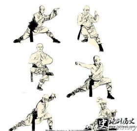 少林七十二绝技-少林七十二绝技武学盘点 为什么少林七十二绝技难以学会