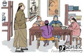 中国古代史-古代考上举人就能当官吗 考上进士大约只有百分之五的机会