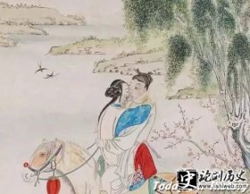 楚怀王-为何将男女房事形容为“巫山云雨”