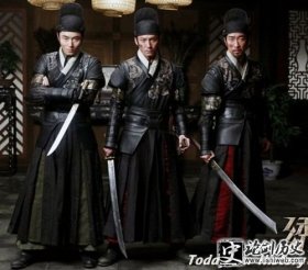 锦衣卫-绣春刀长什么样 是明朝锦衣卫专用刀吗