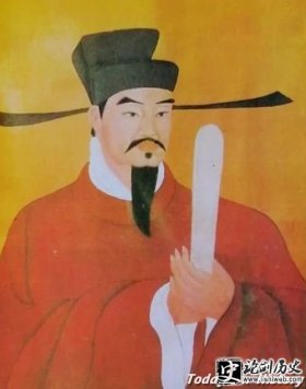 宋朝-宋朝官员为何戴长翅帽 发明人是开国皇帝赵匡胤