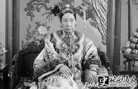 慈禧-慈禧太后的谥号是什么？慈禧太后25字谥号