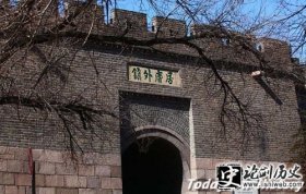 居庸关-历史上的十大关口是什么 居庸关排名第一实至名归
