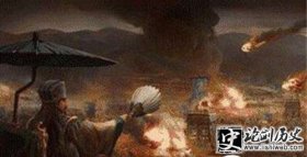 诸葛亮-新官上任三把火出自哪里 原来是大名鼎鼎诸葛亮