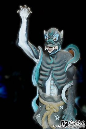 牛鬼蛇神-牛鬼蛇神被用来形容形形色色的坏人 原来却是个褒义词