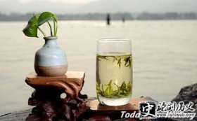 中国知名度最高的十大名茶 哪种茶最得你爱