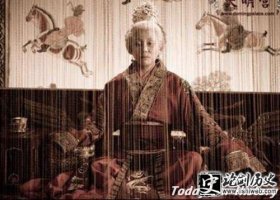 慈禧-古代后宫女人听政为何垂帘？ 慈禧也是垂帘听政吗 垂帘听政的由来