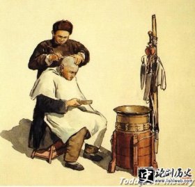 中国古代史-中国古代为皇帝剃头有何讲究 割破皮肤遭严刑拷打