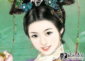 和硕公主-和硕温恪公主的丈夫是谁 和硕温恪公主墓在哪