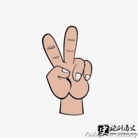 法国人-全世界普及度最高的V字手势 原来它是源于一场战争