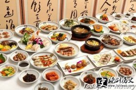 乾隆-满汉全席怎么产生的 乾隆是满汉全席倡导者