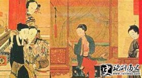 青楼-“跳槽”一词竟然是青楼用语?风月场所狎亵的俗话