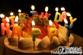 蛋糕-为何用蛋糕庆祝生日 用蛋糕庆祝生日的历史典故是什么