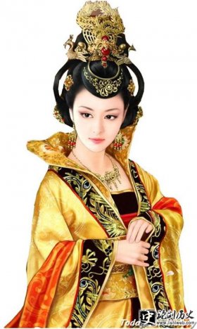 皇帝之妻为何称为“皇后” “皇后”称呼怎么来的