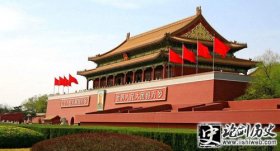 历史-除了现在的首都北京 历史上还有五个城市叫过“北京”