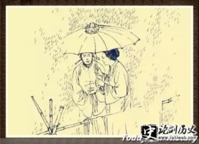 ”天要下雨娘要嫁人“由来是什么 两者有何关联