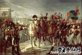 拿破仑战争-拿破仑战争参战力量 拿破仑战争伤亡情况