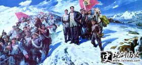 两万五千里长征-红军两万五千里长征怎么算出来的 是谁首次提出的