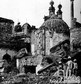 爪哇-爪哇人民起义的时代背景