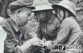 女兵-越南女兵作战竟然不穿内衣 使用“美人计”完成任务