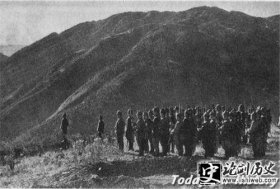 松山战役-松山战役历史背景 松山战役的意义