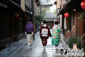 和服-日本和服是怎么诞生的 成为每个日本女人的最爱