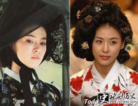 历史-朝鲜妓生精通各项技艺 社会地位却底下属贱民