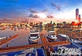 中东局势-卡塔尔的社会保障好到让你想不到 卡塔尔人不仅有钱还很会花钱